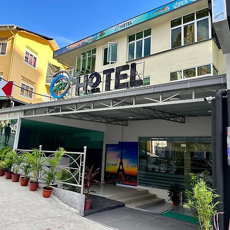 Hotel Msp Kuala Lumpur Exterior photo