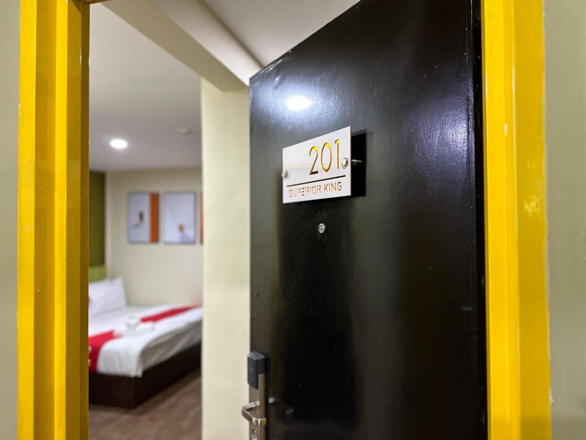 Hotel Msp Kuala Lumpur Exterior photo
