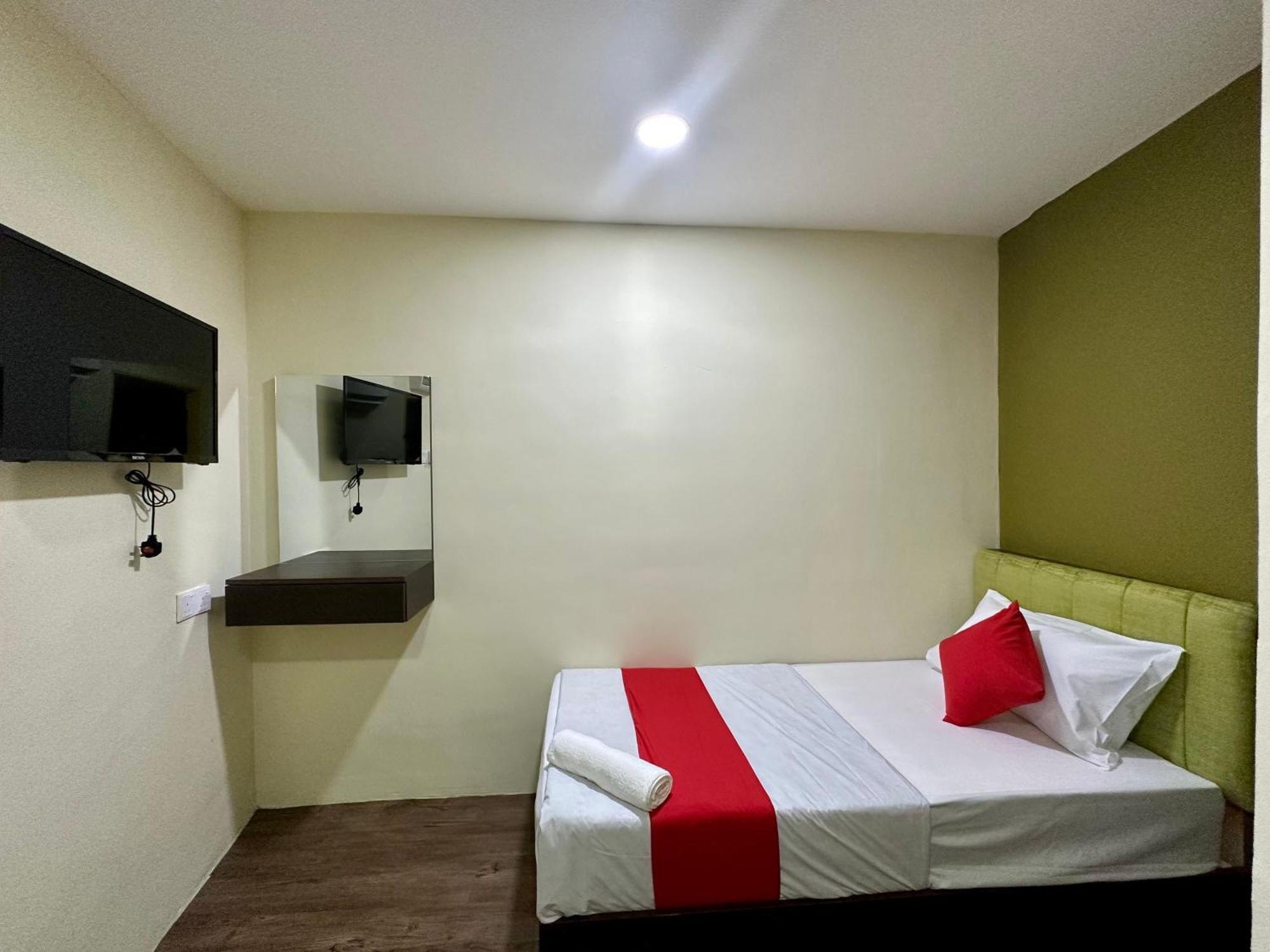 Hotel Msp Kuala Lumpur Exterior photo
