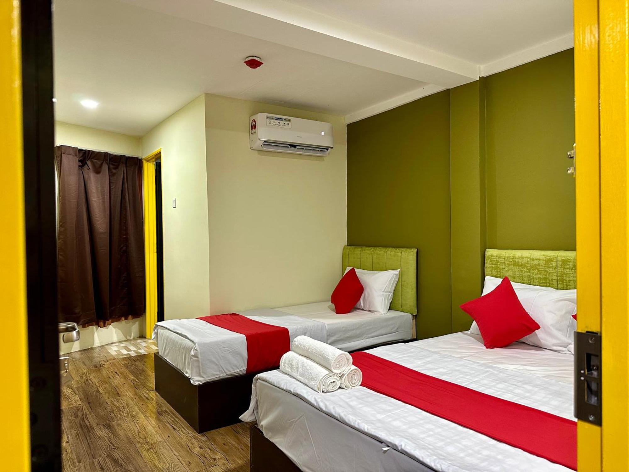 Hotel Msp Kuala Lumpur Exterior photo