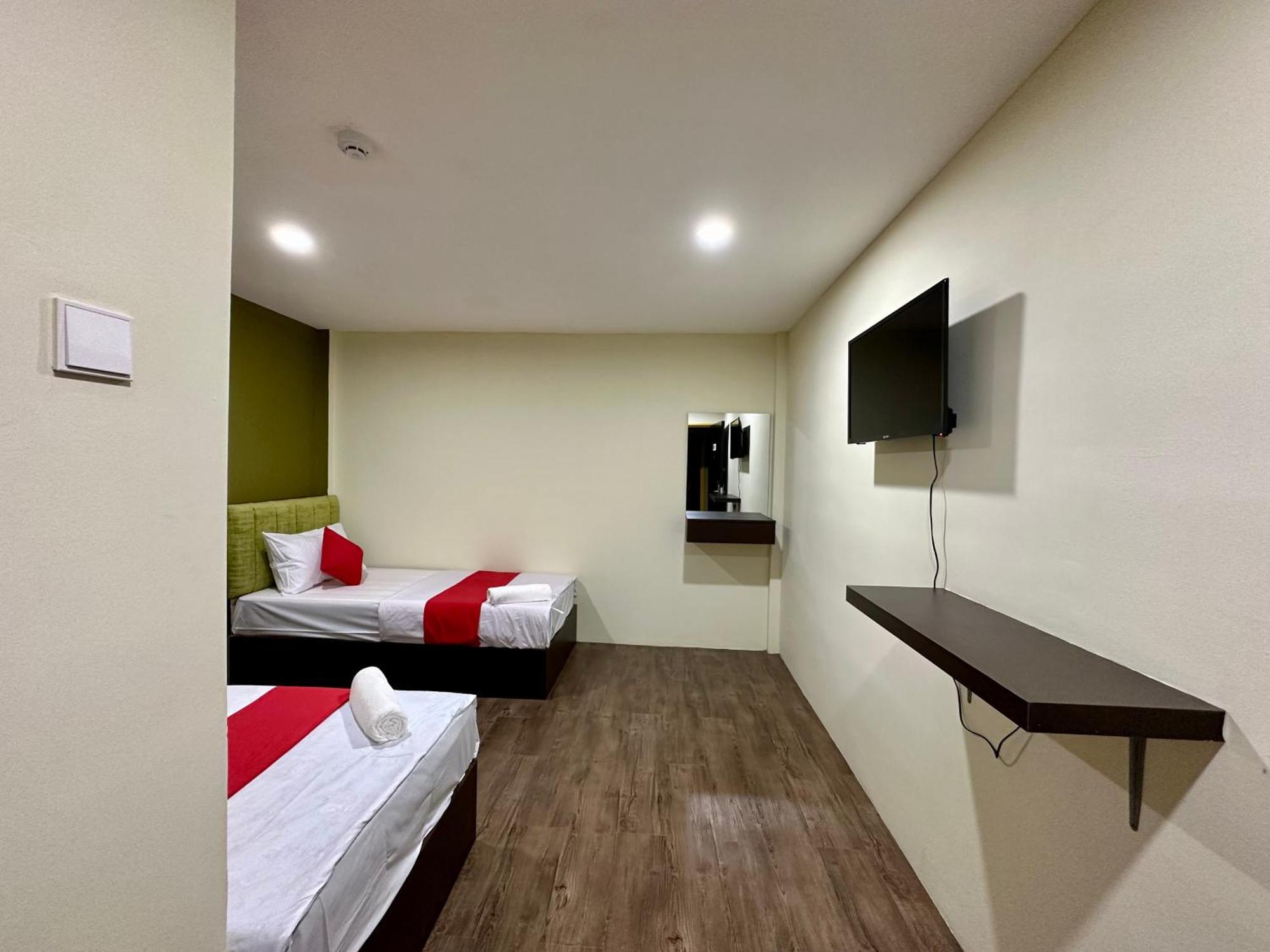Hotel Msp Kuala Lumpur Exterior photo