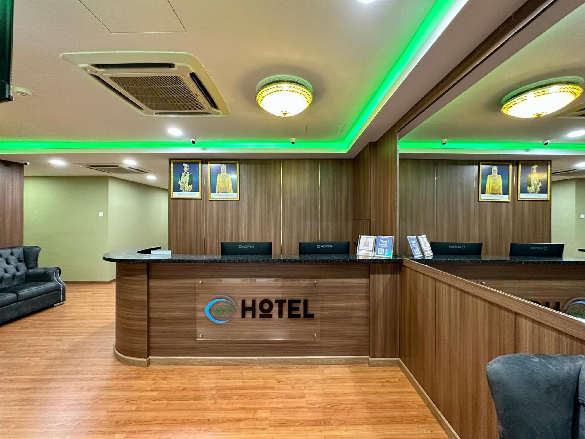 Hotel Msp Kuala Lumpur Exterior photo
