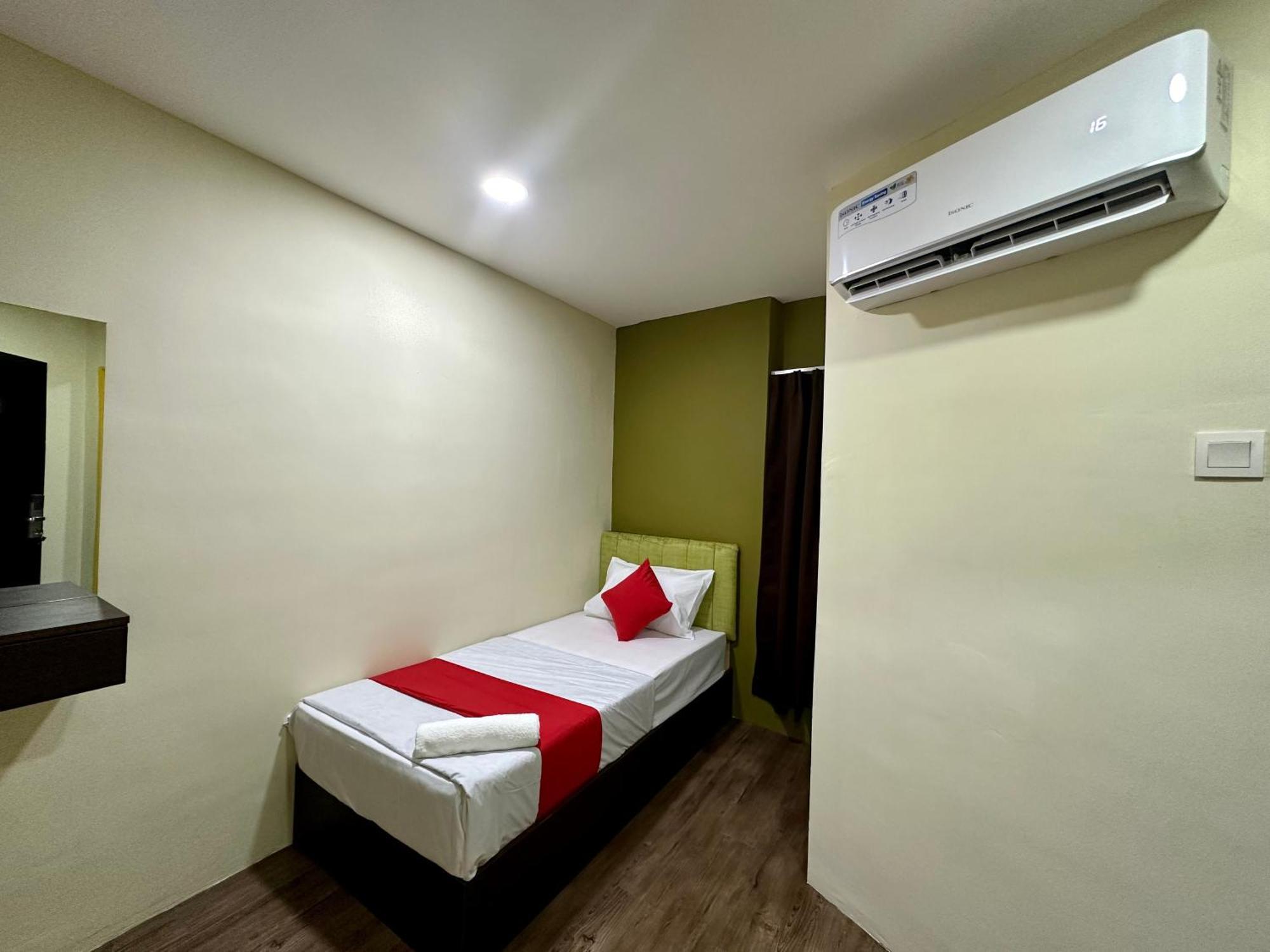 Hotel Msp Kuala Lumpur Exterior photo