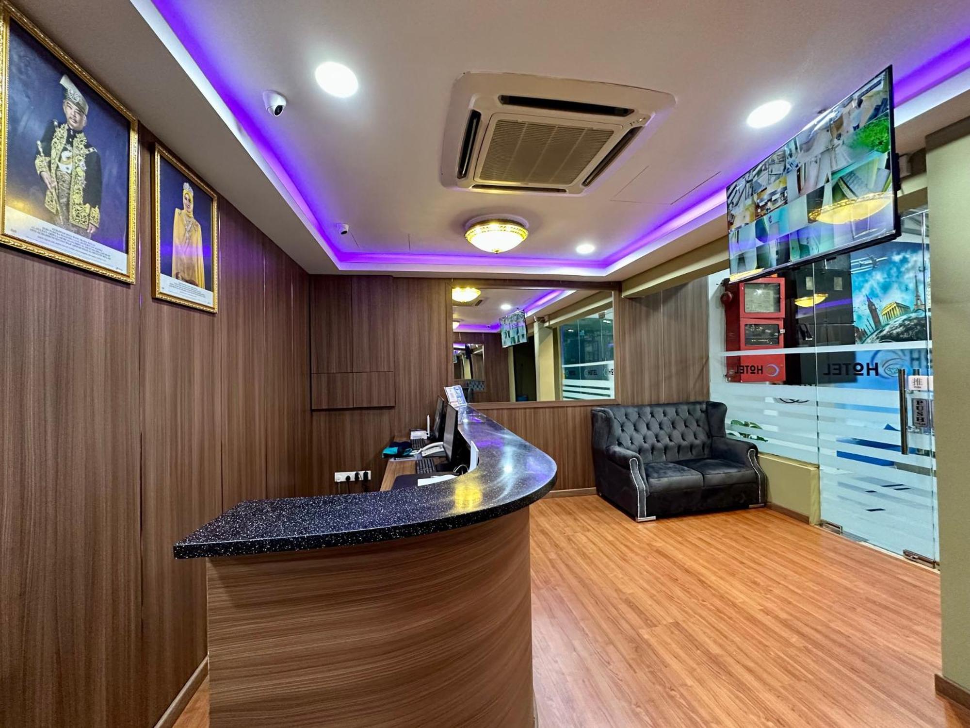 Hotel Msp Kuala Lumpur Exterior photo